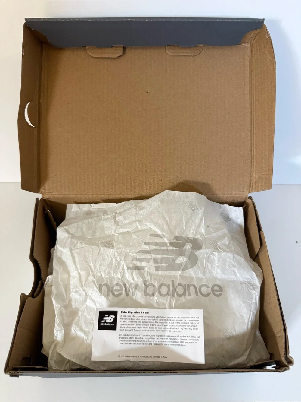 New Balance Kids 550 Velcro Sneakers - White & Dark Green